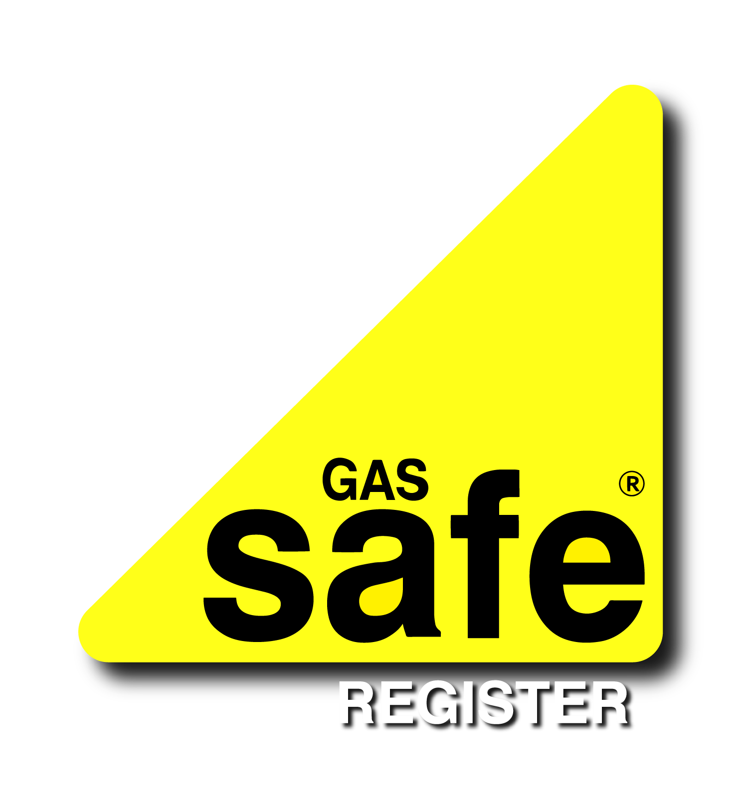 Gas safe register logo